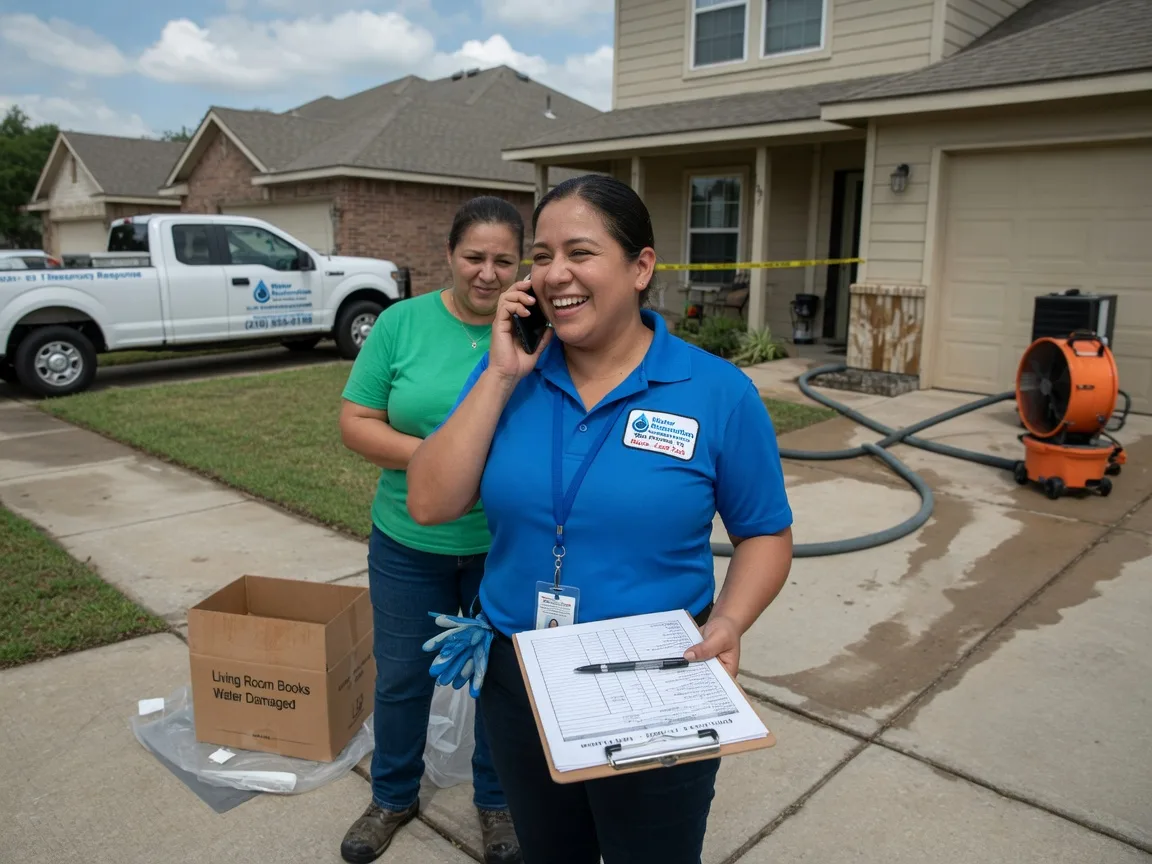 Water Damage Repair Union Dale, PA FAQs